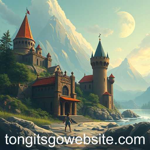 Exploring the Exciting World of Adventure Games on Tongits Go Website