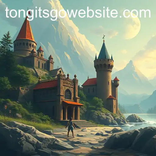 Exploring the Exciting World of Adventure Games on Tongits Go Website