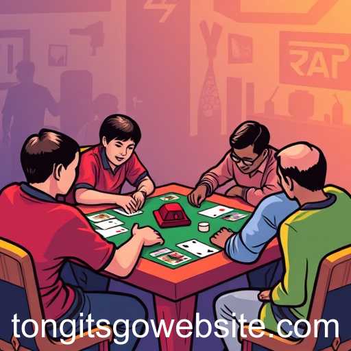 The Rise of Online Card Games: Exploring Tongits Go