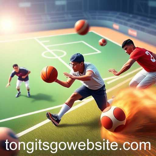 Exploring Sports Games on the Tongits Go Website