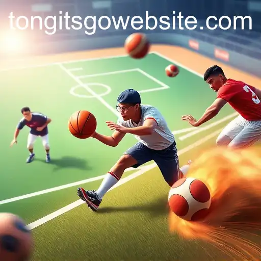 Exploring Sports Games on the Tongits Go Website