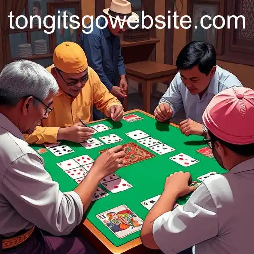 Rising Popularity of Tongits Online