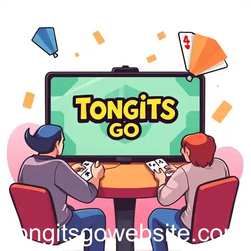 Tongits Go: The Website Revolutionizing Online Card Gaming