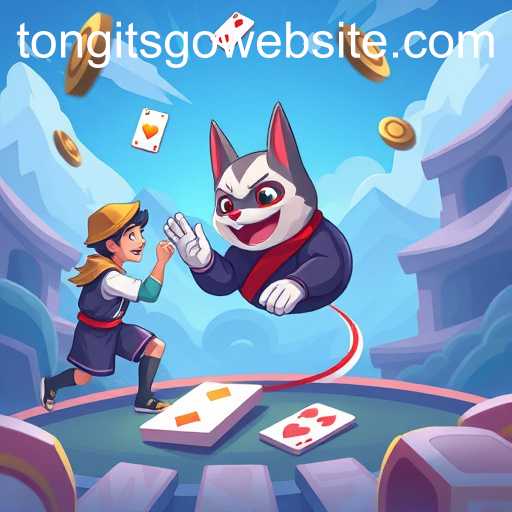 Tongits Go: Revolutionizing Online Card Gaming