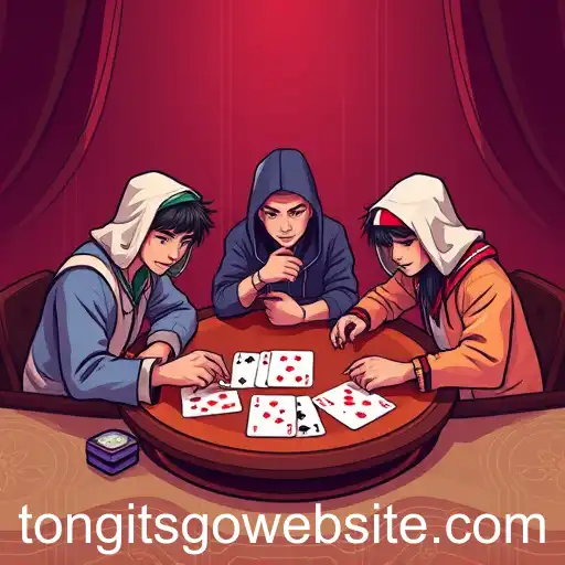 The Rise of Tongits in Online Gaming